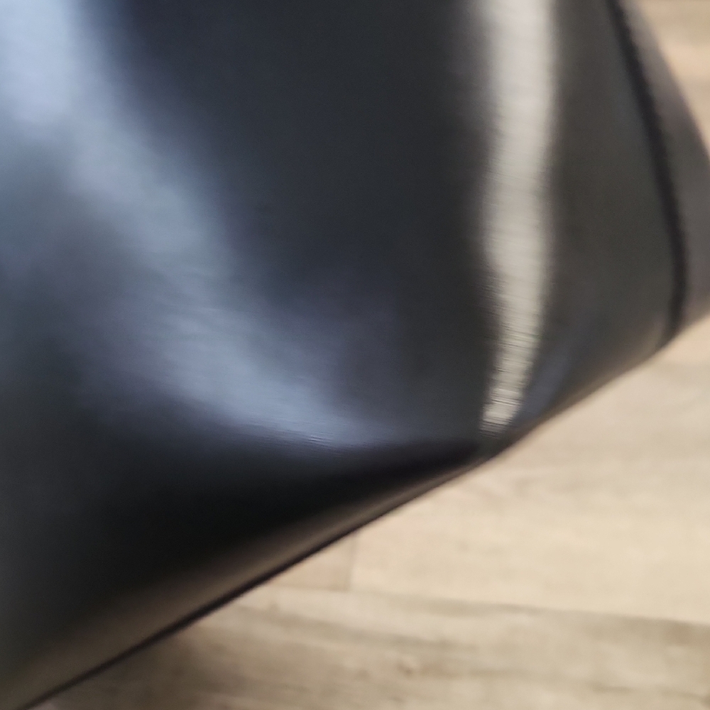 Kate Spade Black Tote with White Bow Accent - Picture 10 of 14